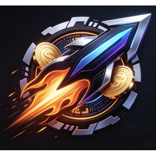 乐虎电子 logo